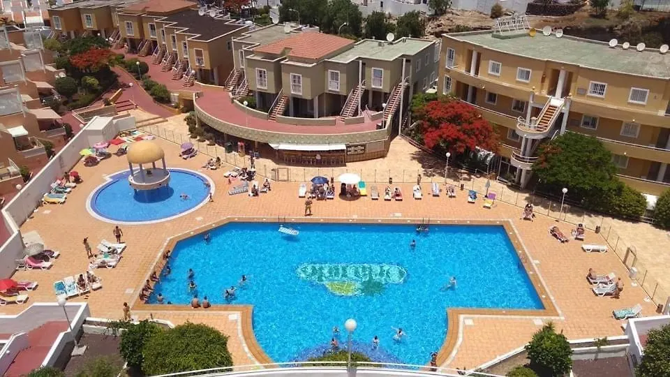 Orlando Tenerife Apartment Costa Adeje